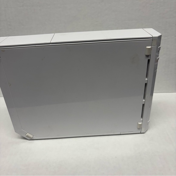 Nintendo Wii Console Set - White Tested - Picture 8 of 12